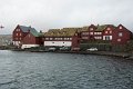 Faroe Islands Parliament House